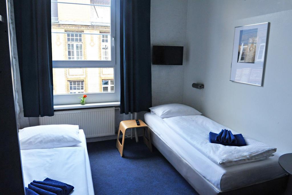 Hotel Transit Berlin Bilik gambar