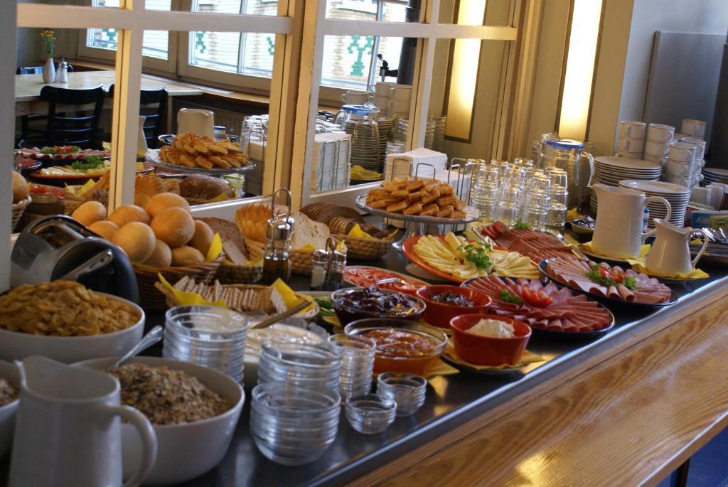 Hotel Transit Berlin Luaran gambar