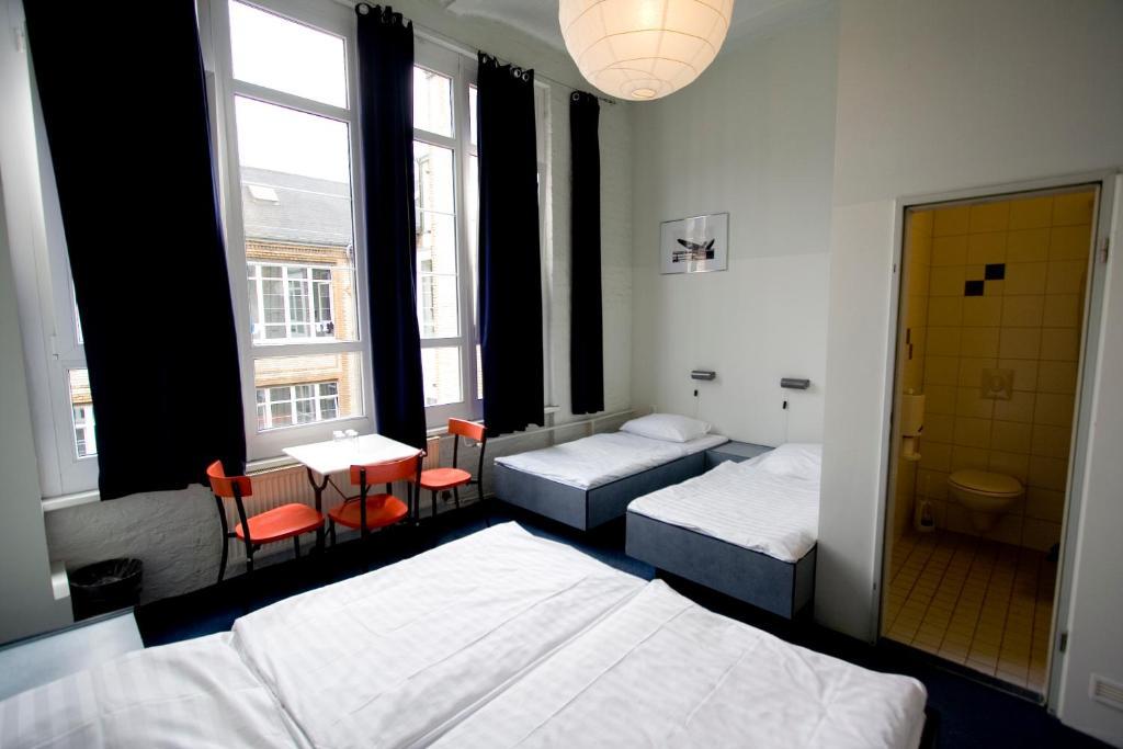 Hotel Transit Berlin Bilik gambar