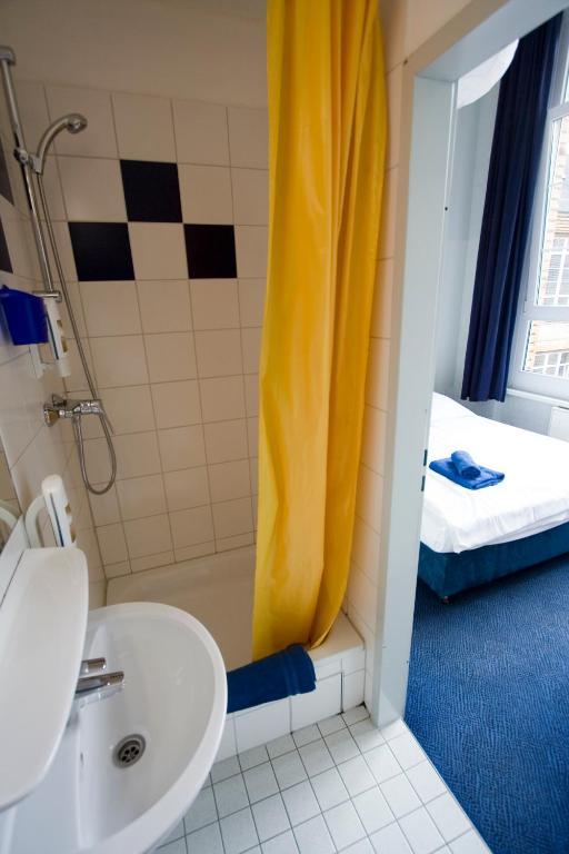 Hotel Transit Berlin Bilik gambar