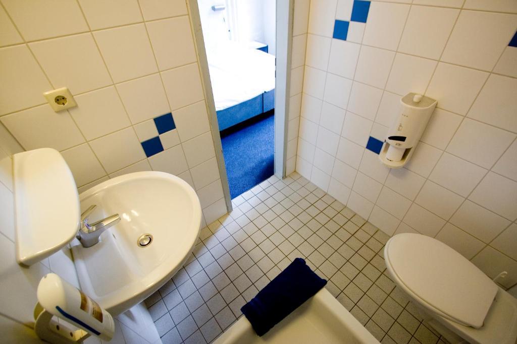 Hotel Transit Berlin Bilik gambar
