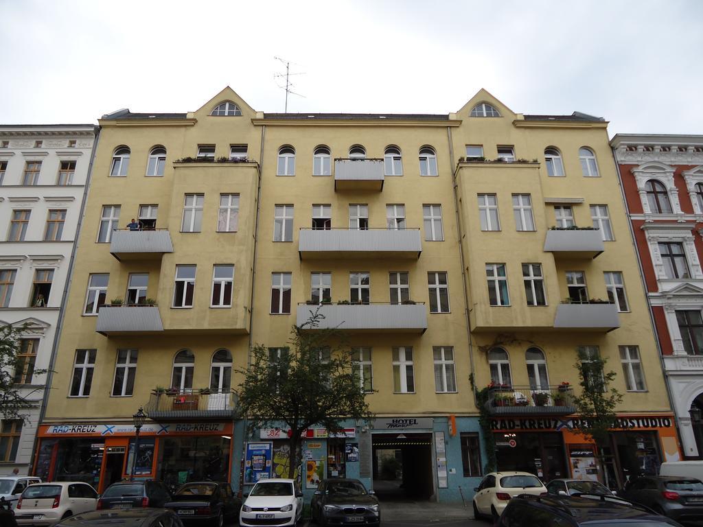 Hotel Transit Berlin Luaran gambar