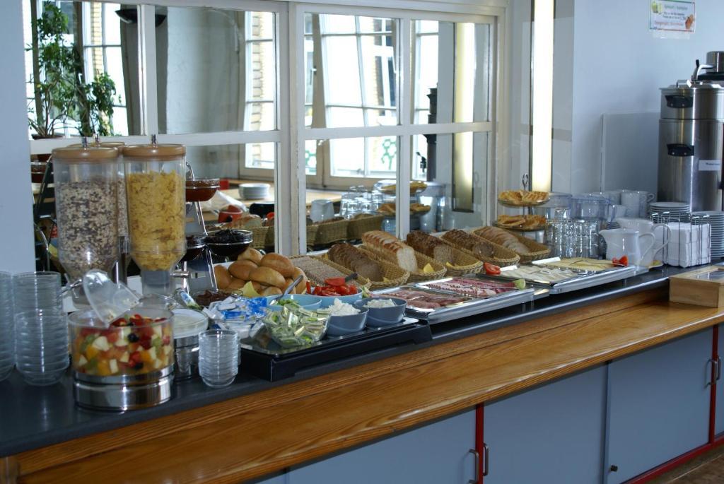 Hotel Transit Berlin Luaran gambar