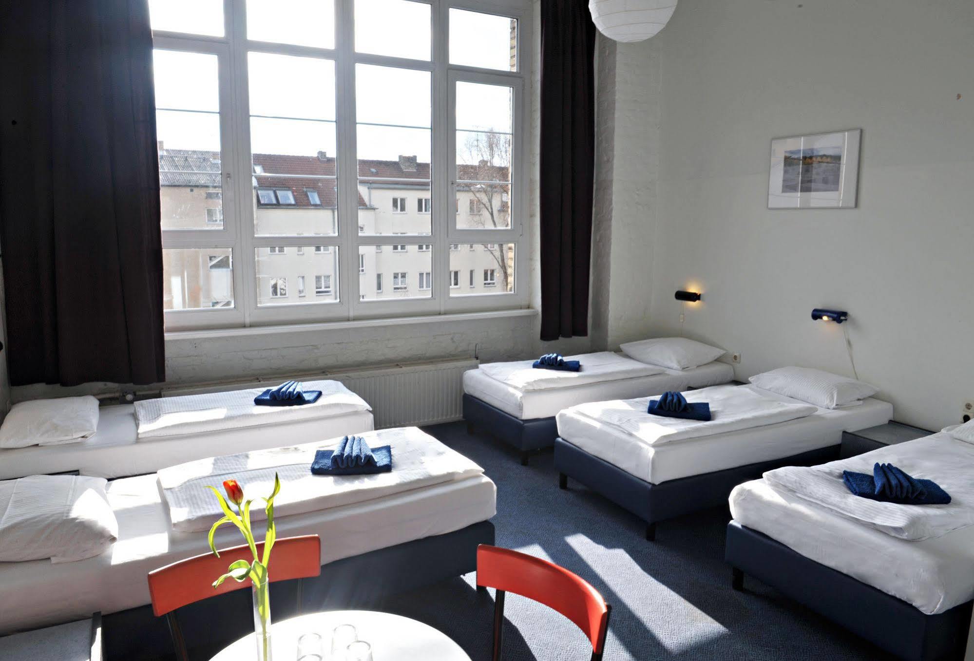 Hotel Transit Berlin Luaran gambar