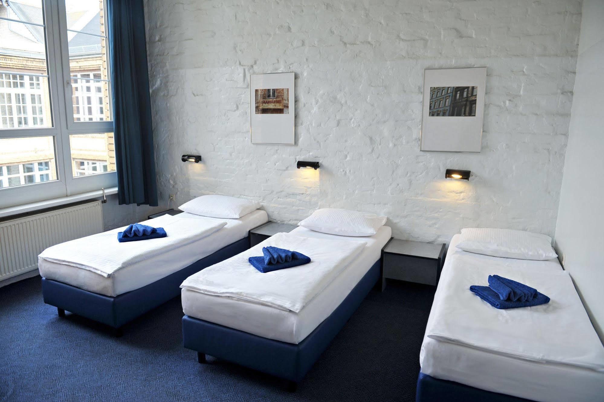 Hotel Transit Berlin Luaran gambar