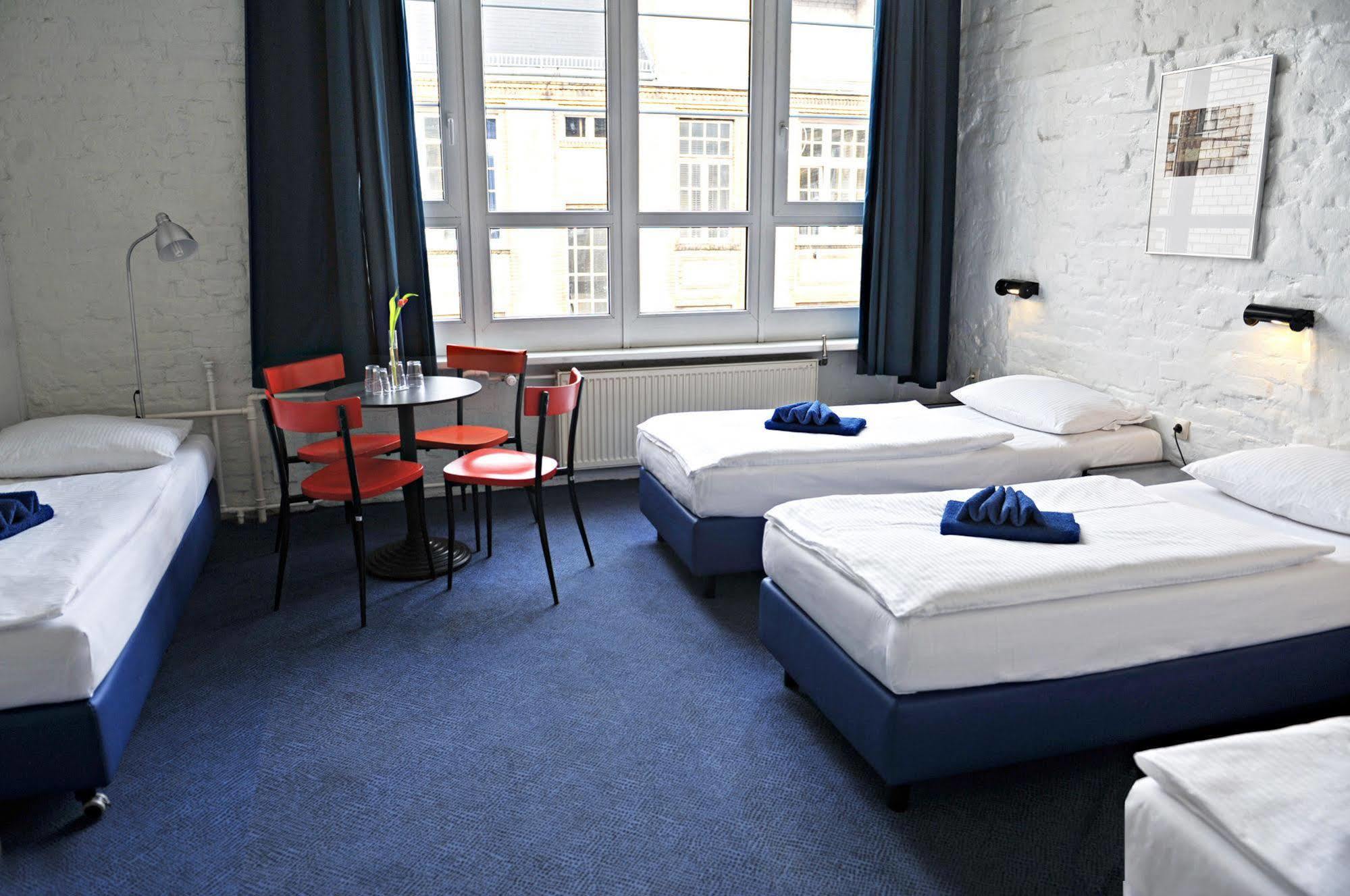Hotel Transit Berlin Luaran gambar