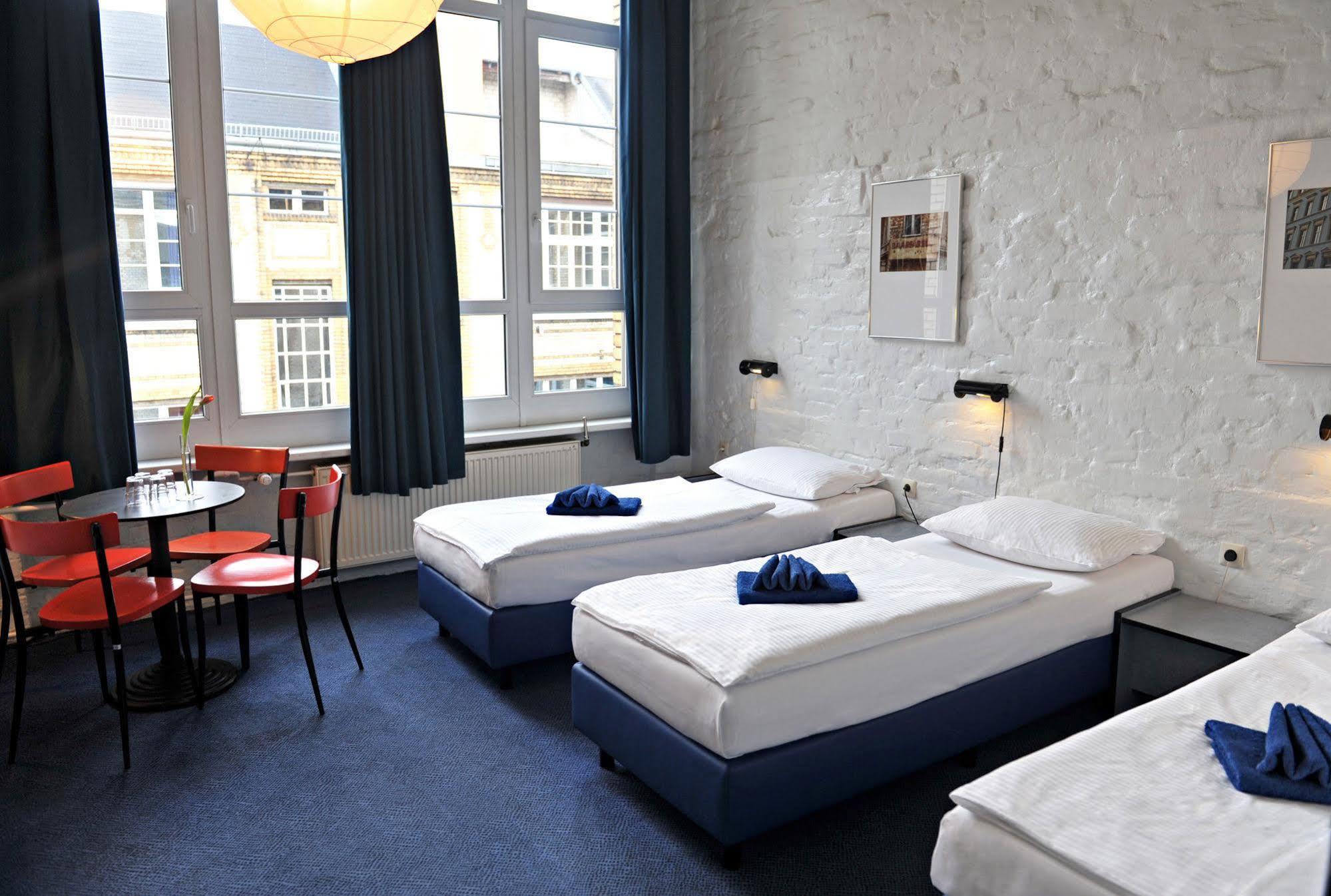 Hotel Transit Berlin Luaran gambar