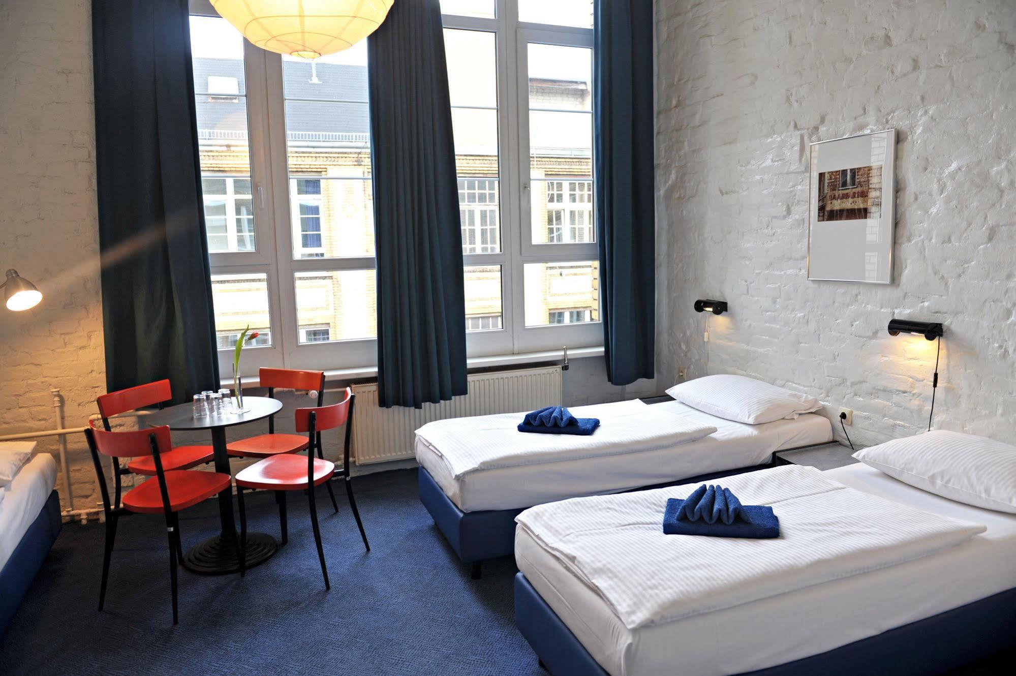 Hotel Transit Berlin Luaran gambar
