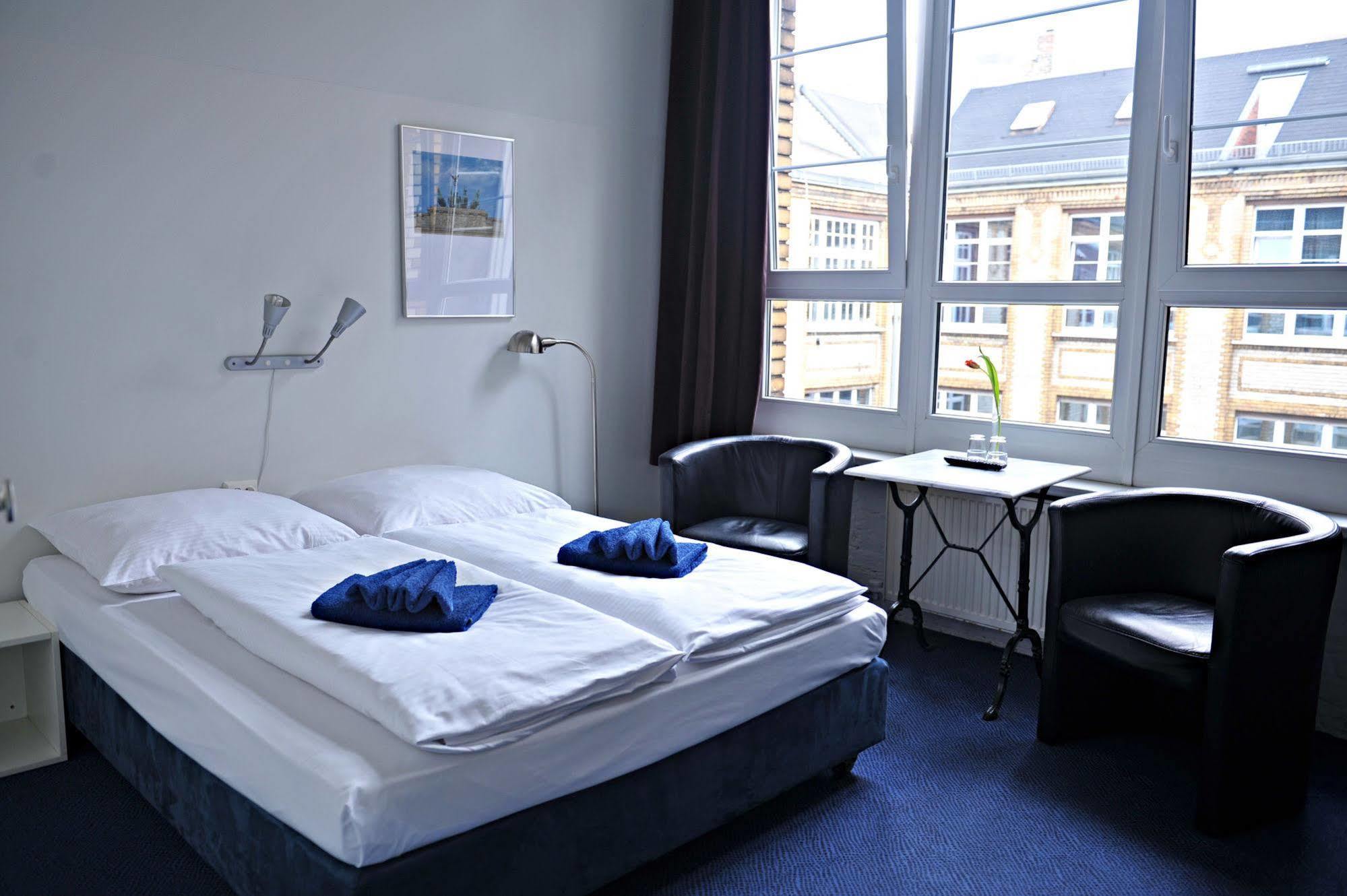 Hotel Transit Berlin Luaran gambar