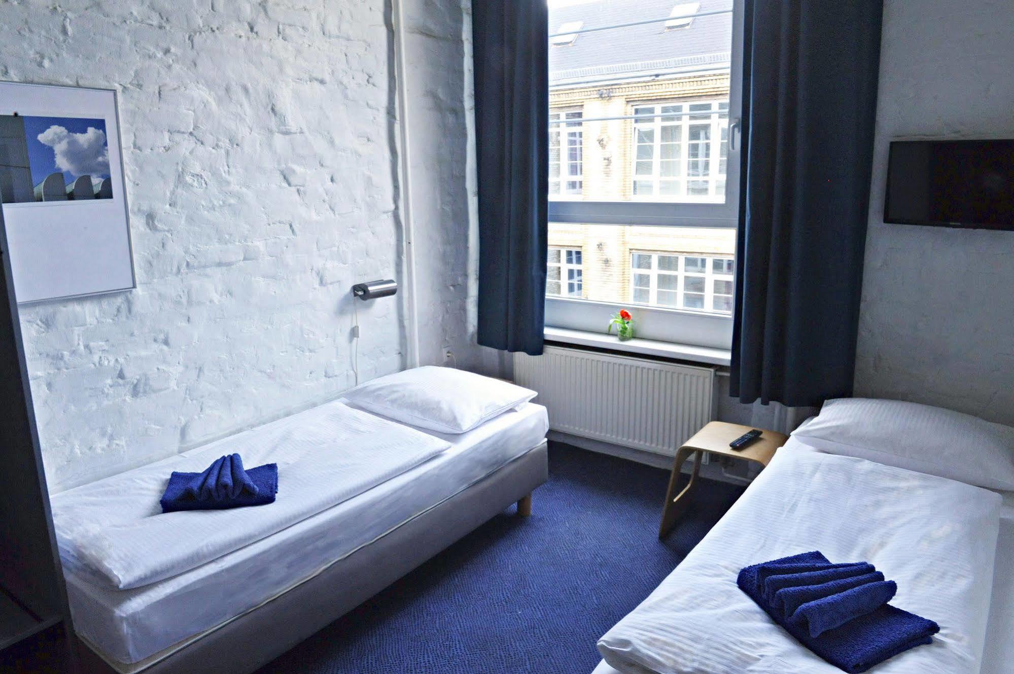 Hotel Transit Berlin Luaran gambar