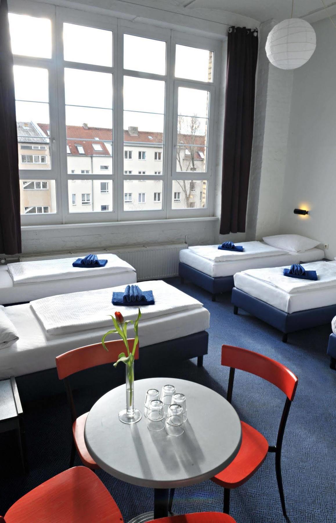 Hotel Transit Berlin Luaran gambar